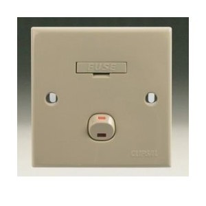Clipsal fused spur - clipsal, switched