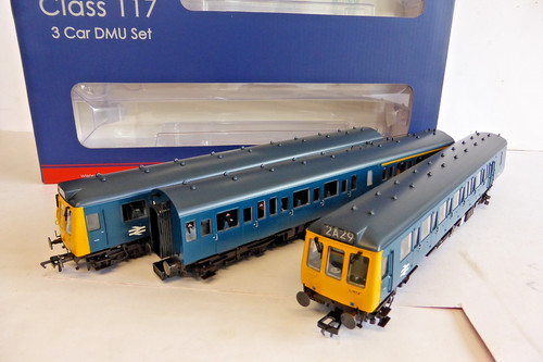 Gauge bachmann 504 3 - oo,