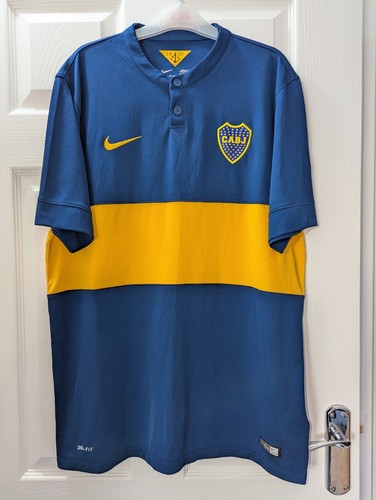 Boca juniors sponsorless home - juniors,