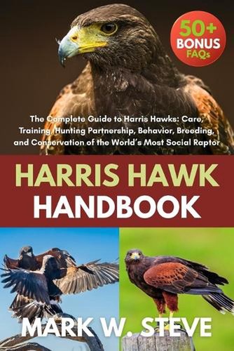 Harris hawk handbook - harris, the