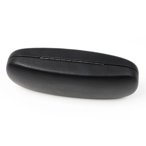 Leather hard glasses case - pu,