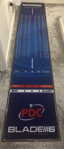 Winmau outshot dart - outshot,