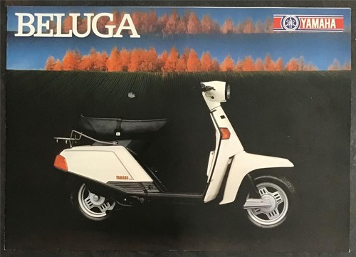 Yamaha beluga salient - &,