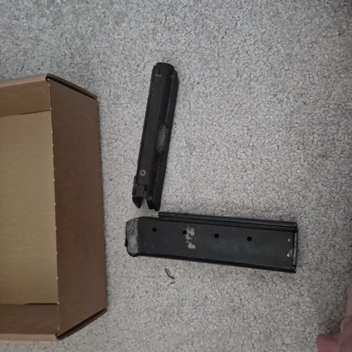Airsoft spear parts - ,