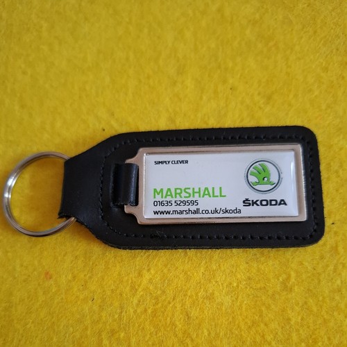 Vintage skoda marshall car - skoda,
