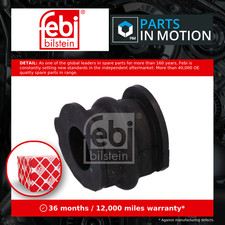 Anti Roll Bar Bush fits NISSAN