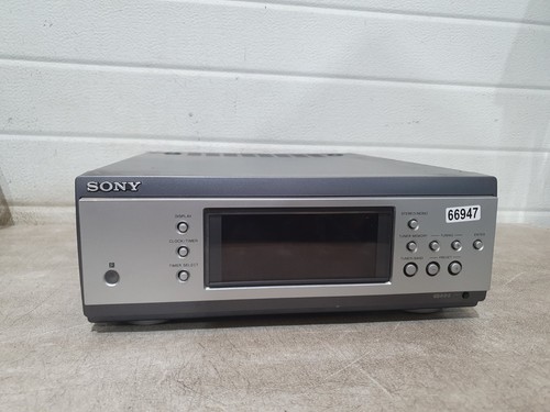 Sony compact am - st-s3, am/fm