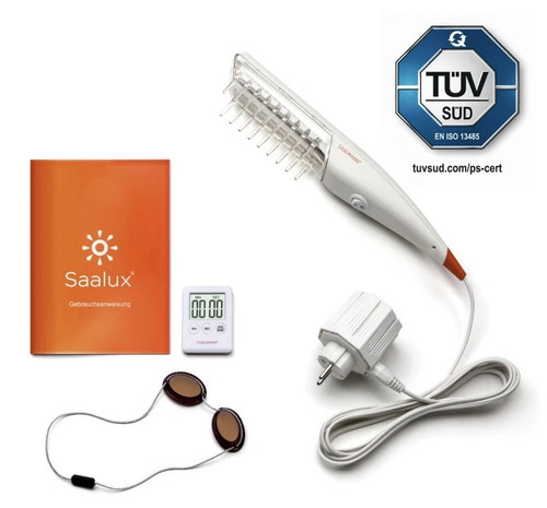 Saalmann saalux uvb comb - saalmann,