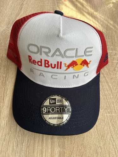 New era oracle red bull - red,