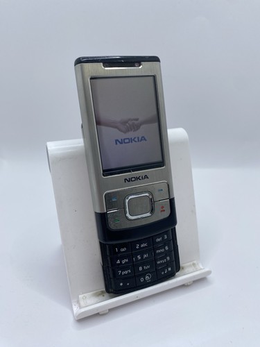 Nokia 6500 silver - nokia, orange