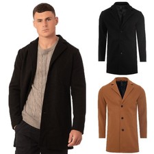 MENS TRENCH COAT CLASSIC SLIM