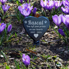 Personalised Pet Memorial