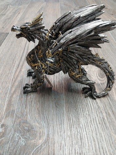 Dragon made swords - dragon,