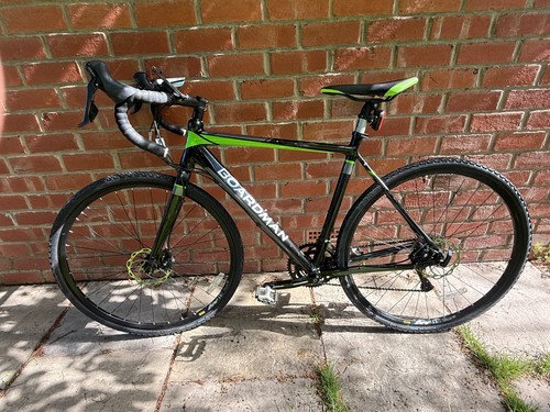 Boardman comp 700c - comp, x7