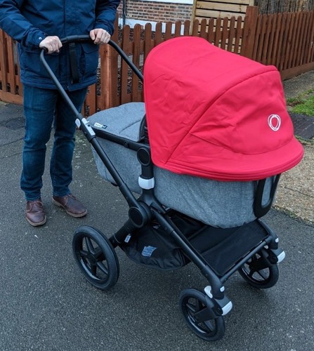 Bugaboo fox complete set - bugaboo,