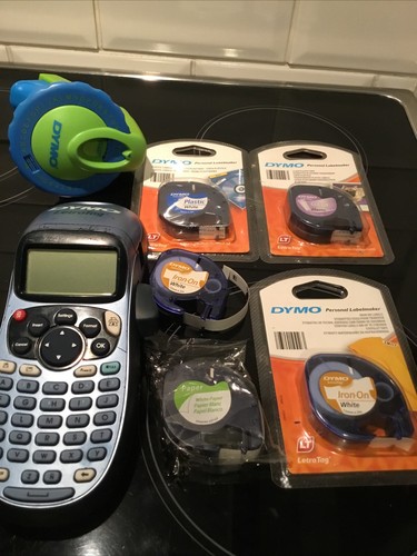 Dymo letratag 100h - dymo,
