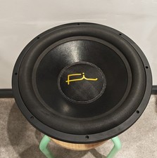 Fi Car Audio 15" Inch 1700W