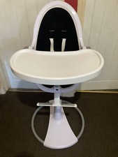 Fresco Bloom High hair