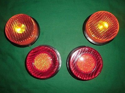 Ferrari dino 246 taillight set - ferrari,