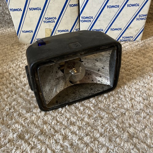 Tomos surround light head - tomos,