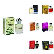 Al Haramain Perfume Oil 15ml Men and Women Fragrances Arabic - Oud, Misk, Musk