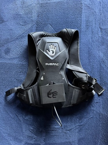 Subpac m2x tactical bass - subpac, bass.