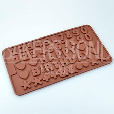 Happy Birthday 0-9 Number