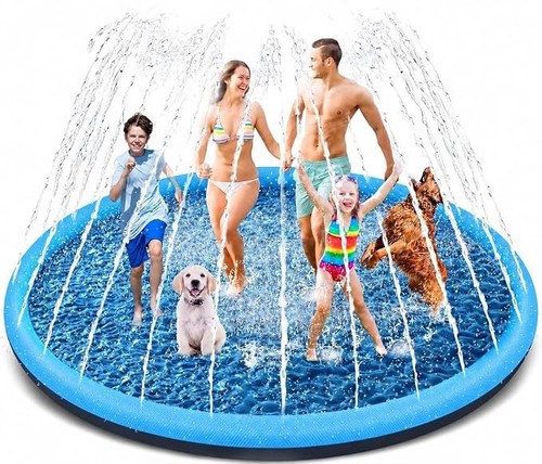 100 150 170 200 - splash, pad