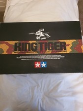 BRAND NEW TAMIYA RC 56018 King