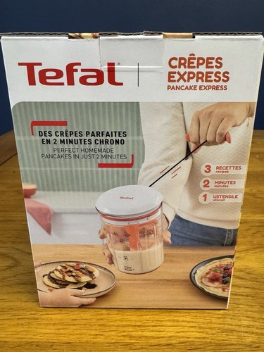 Tefal crepe express pancake - crepe,