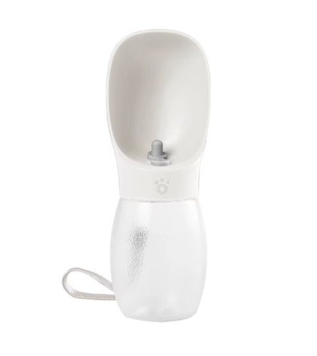 Portable dog water bottle - dog,