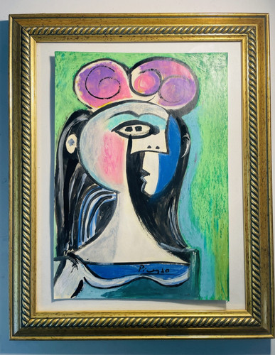 Picasso pablo original - picasso,