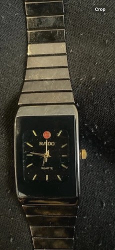 Rado jubile women - women's, ceramic