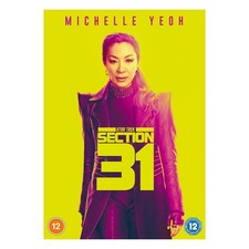 Star Trek: Section 31 [12] DVD