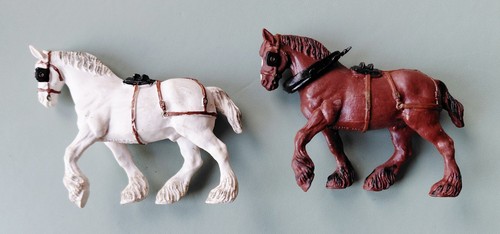 Vintage britain clydesdale - vintage,