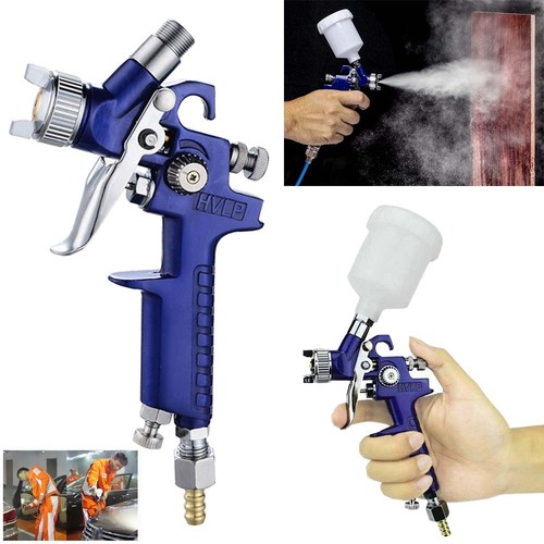 Mini hvlp air spray gun - gun, auto