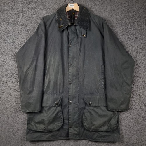 Vintage barbour border - border, jacket