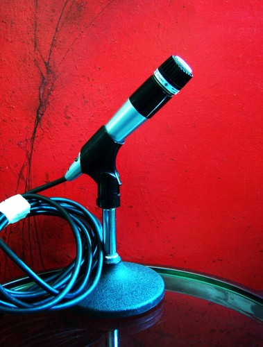 Vintage 1960 shure - 545, /
