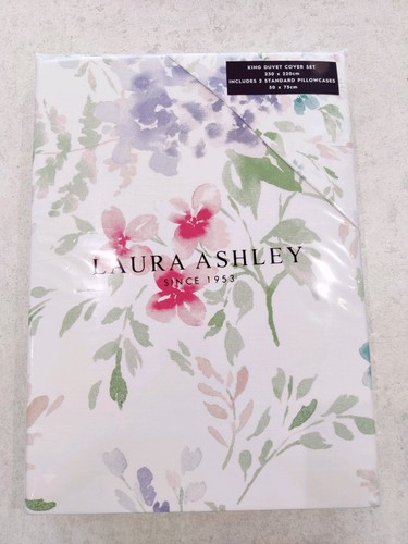 Laura ashley bedding set king - ashley,