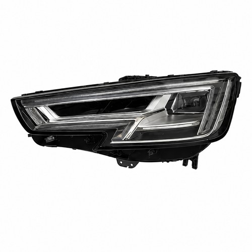 Full led headlight - audi, a4