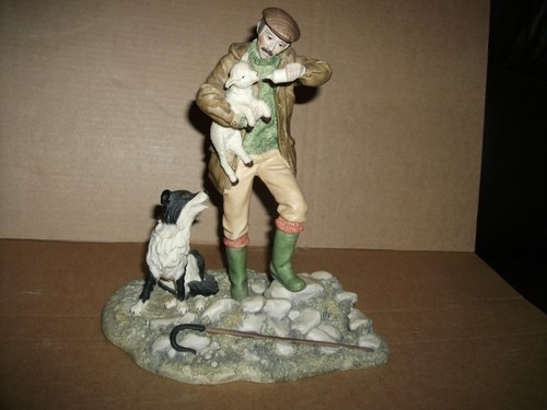 Vintage heredities shepherd - vintage,