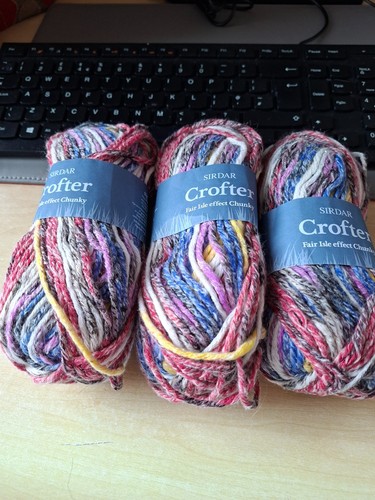 Sirdar crofter fair isle - sirdar,