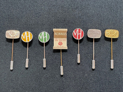 Set vintage 1960s van - set,