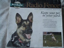 PetSafe Radio Fence - Pet