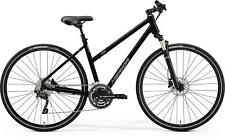Merida CROSSWAY 300 BLK/SLVR LADY S 2022 Trekking City commuter Fitness Bike