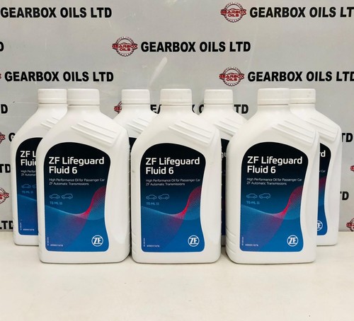 Genuine lifeguard fluid 6 - zf,
