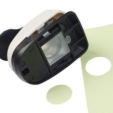 Multiple Sizes Hole Puncher ABS+alloy Punch New Circular Embosser  Paper