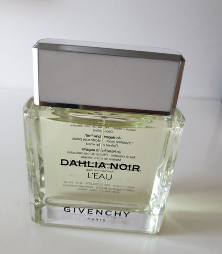 Dahlia noir eau de - eau,