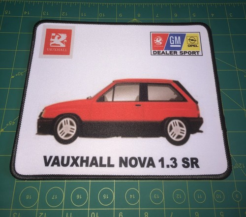 Vauxhall nova desk - 1.3, sr,
