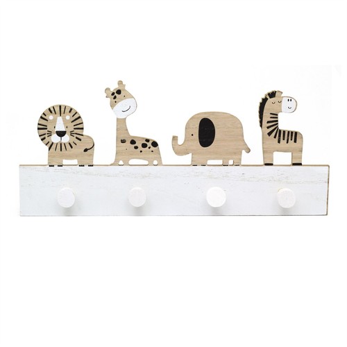 Children safari animal coat - children's,